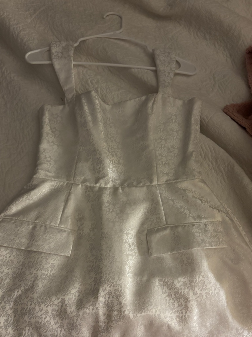 Amanda Uprichard bethany romper